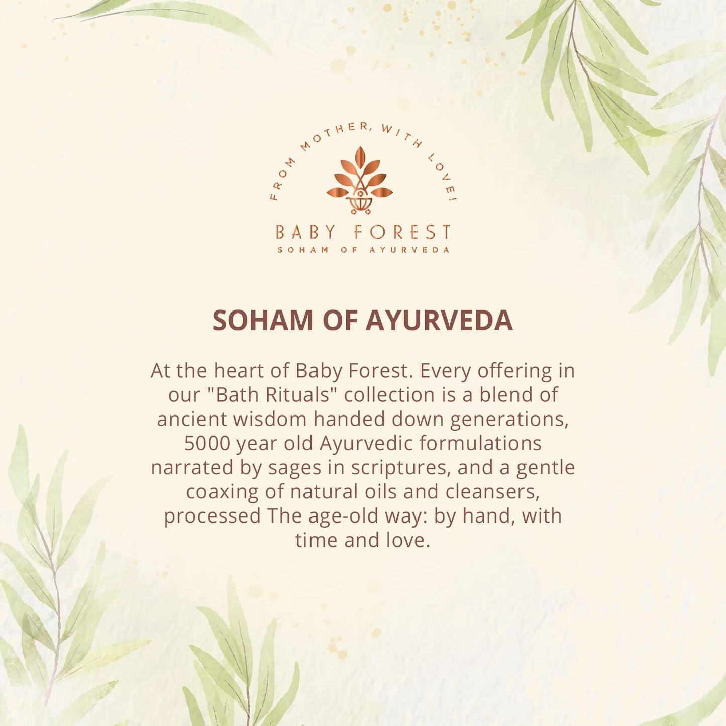 Baby Forest Nikhrae Kesh Baby Shampoo Infused With Paraben- Free | Contains 8 Ayurvedic Natural Essential Oils, Herbs, Flowers, Seeds oil & Medicinal plants | 200ml