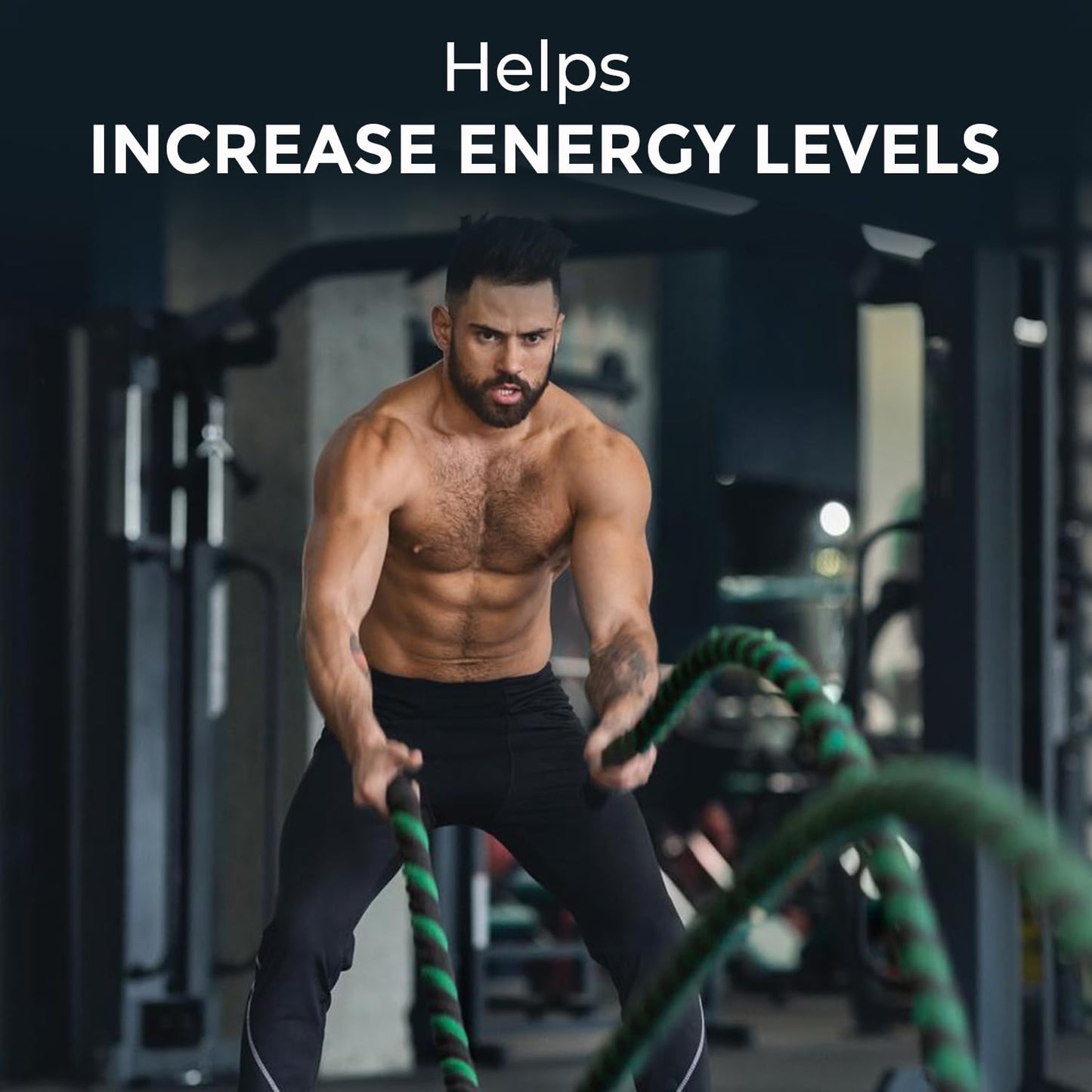 Shilajit Capsules â€“ Natural Support for Energy, Strength & Vitality | Helps Maintain Stamina, Endurance & Wellness | Herbal Supplement | 60 Capsules (Pack Of 1)