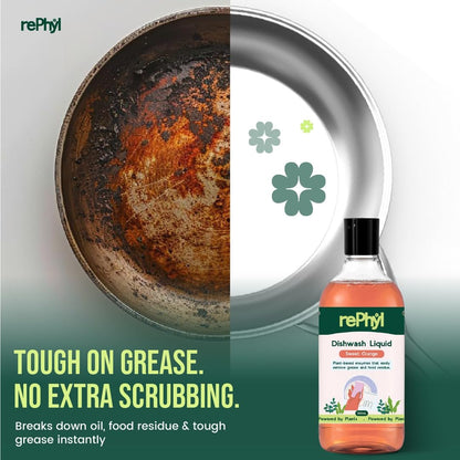Why the Rephyl Plant‑Powered Dishwash Liquid feels like a tiny kitchen upgrade