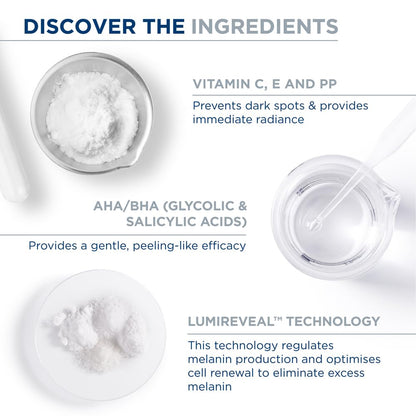 Bioderma Pigmentbio C- Concentrate Vitamin C Brightening Face Serum to correct Intense Pigmentation, 15 ml
