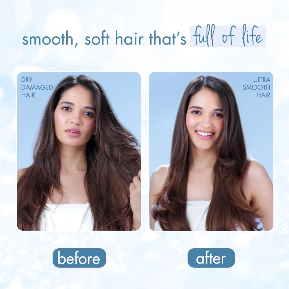 Love Beauty & Planet Hydrate & Nourish Hair Mask200ML