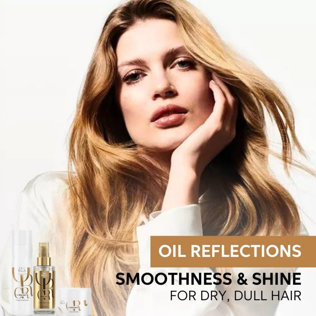 Wella Professional Enrich Luminous Smoothening Treatment, 100ml