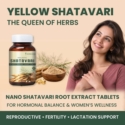 ZEROHARM Nano Liver Detox Supplement 800mg | Milk Thistle, Silymarin Extract, Dandelion & Turmeric | Supports Fatty Liver | Antioxidant Defense, Metabolism & Immune Function | 60 Tablets