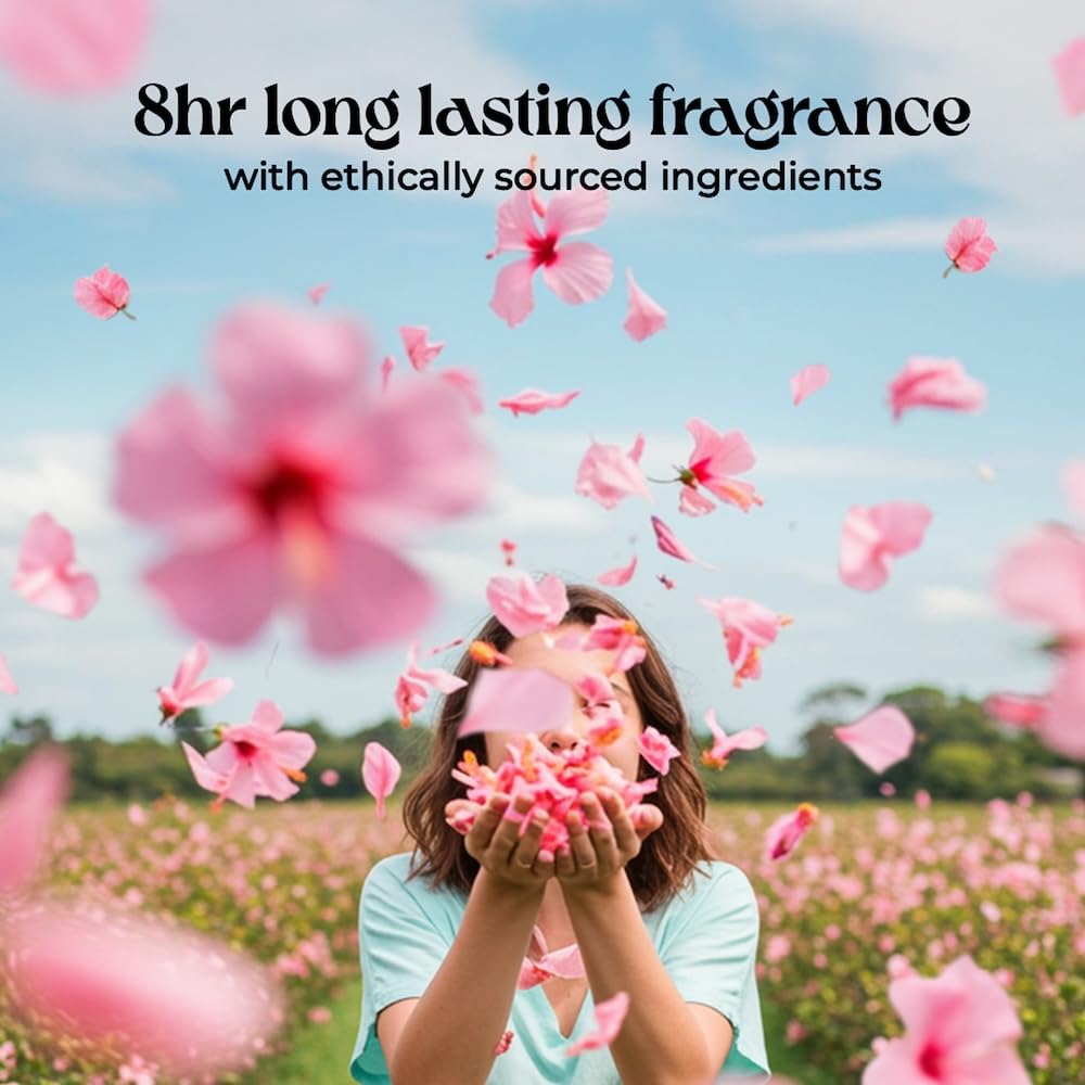 Love Beauty and Planet Bounce Back Reset Mist No Alcohol Dry Shampoo