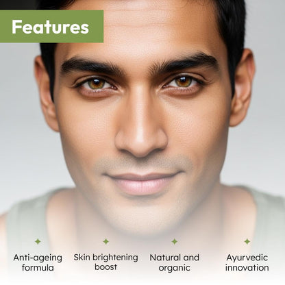 Biotique Plantain Nourishing Vitalizer for Men, 120ml
