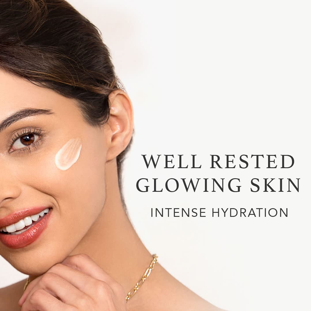 RAS Luxury Oils Radiance Hydrating & Brightening Sleeping Gel Face Mask