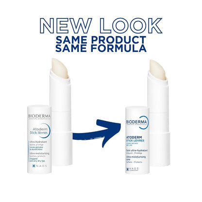 Bioderma Atoderm Lips Moisturising Stick