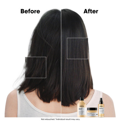 L'OrÃ©al Professionnel Absolut Repair Shampoo for Dry & Damaged Hair - 300ml | Professional shampoo for Strengthening and Repairing Hair, With Protein & Omega-9, For Men & Women