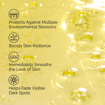 The Ordinary Multi-Antioxidant Radiance Serum, Damage Fighting Formulation to Protect & Brighten Skin, 30ml