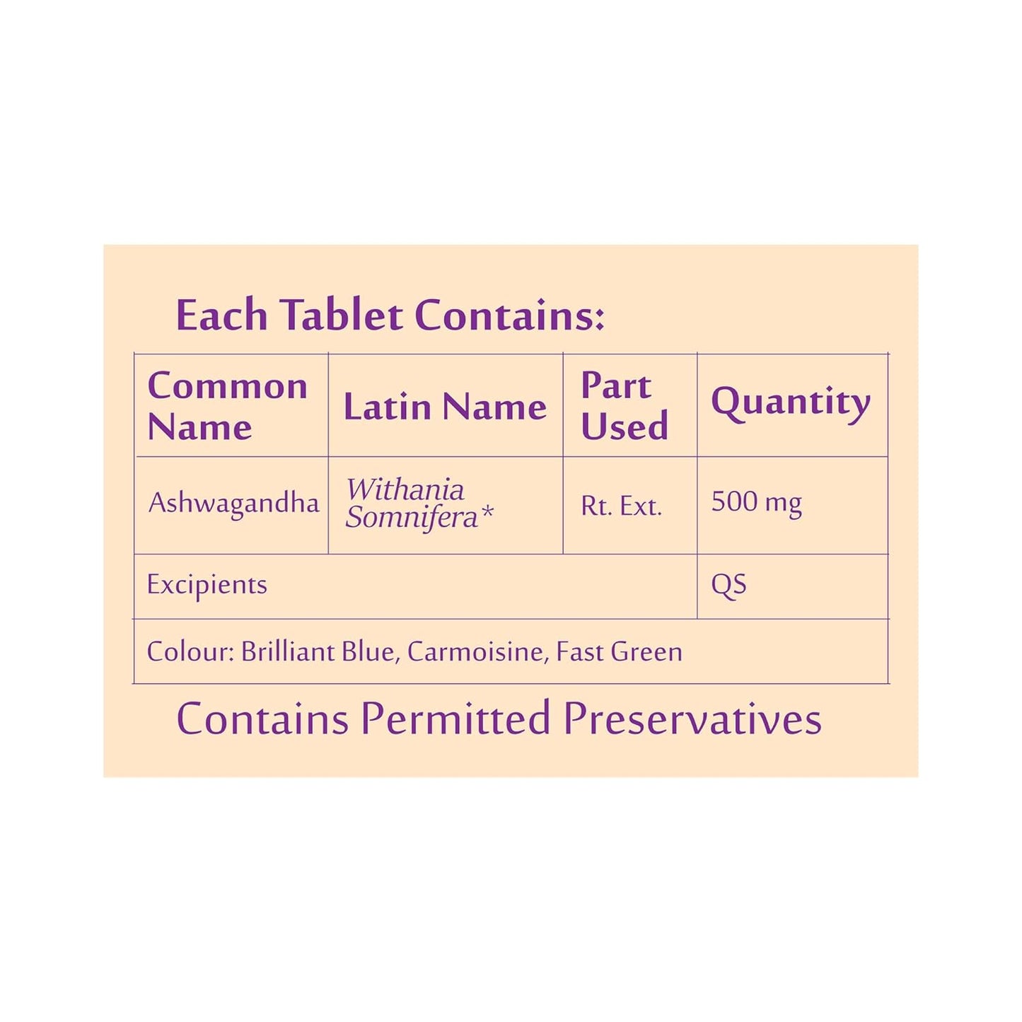 UPAKARMA Ashwagandha Effervescent Tablets | Mood Lifter, Immunity Booster | R&D Backed and Lab Tested