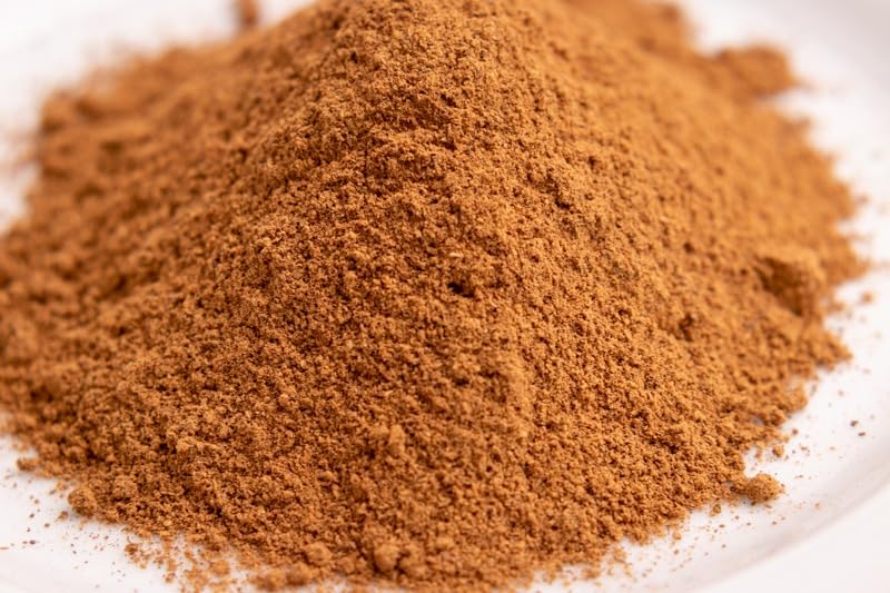 RiTrue - Ceylon Cinnamon Powder (SriLankan) - 200 Gm Cooking, Tea & Baking | Finest Organic Dalchini powder