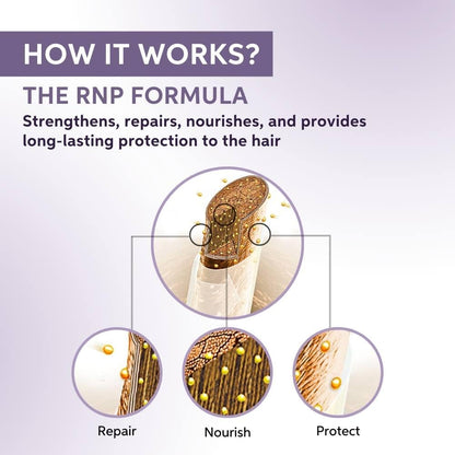 WELLA SP Repair Shampoo For Damaged Hair, 250ml