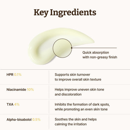 Dr.Reju-All Advanced Retino-Mela Serum â€“ HPR Retinol Serum for Face â€“ Anti-Aging, Pore Minimizer, Next-Gen Korean Skin care â€“ Gentle & Beginner-Friendly â€“ Niacinamide 10% (30 ml)