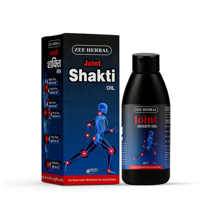 Zeelab Nature Xprt Joint Shakti OIL