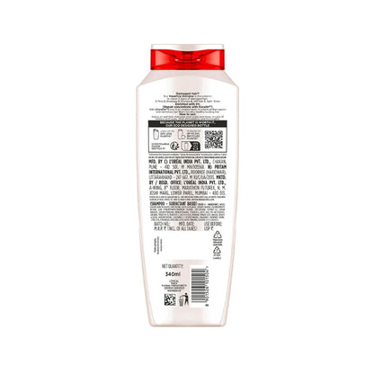 L'Oreal Paris Shampoo, For Damaged And Weak Hair, With Pro-Keratin + Ceramide, Total Repair 5, 340Ml.