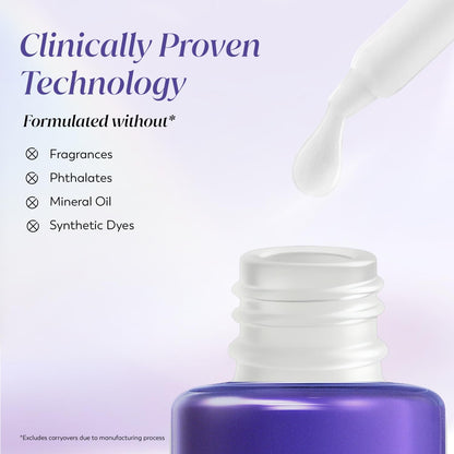 Olay Retinol24 Max Night Serum l Visibly Reduces Fine Lines in 7 Nights | Max Repair, Max Hydration l No Redness or Irritation | Fragrance Free l Normal, Oily, Dry and Combination Skin l 30ml