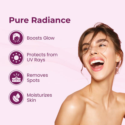 Kozicare Skin Lightening Non-Sticky Cream Lotion | Enriched with 3% Kojic Acid, 1% Alpha Arbutin, 1% Glutathione, 2% Niacinamide, 2% Vitamin C | Best for Melasma, Pigmentation, Dark/Age Spots, Uneven Skin Shade - 15gm (New Formula)