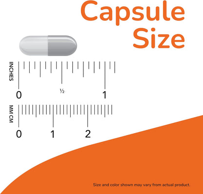 Now Foods Supplements, Zinc Picolinate 50 mg, Supports Enzyme Functions*, Immune Support*, 30 Veg Capsules