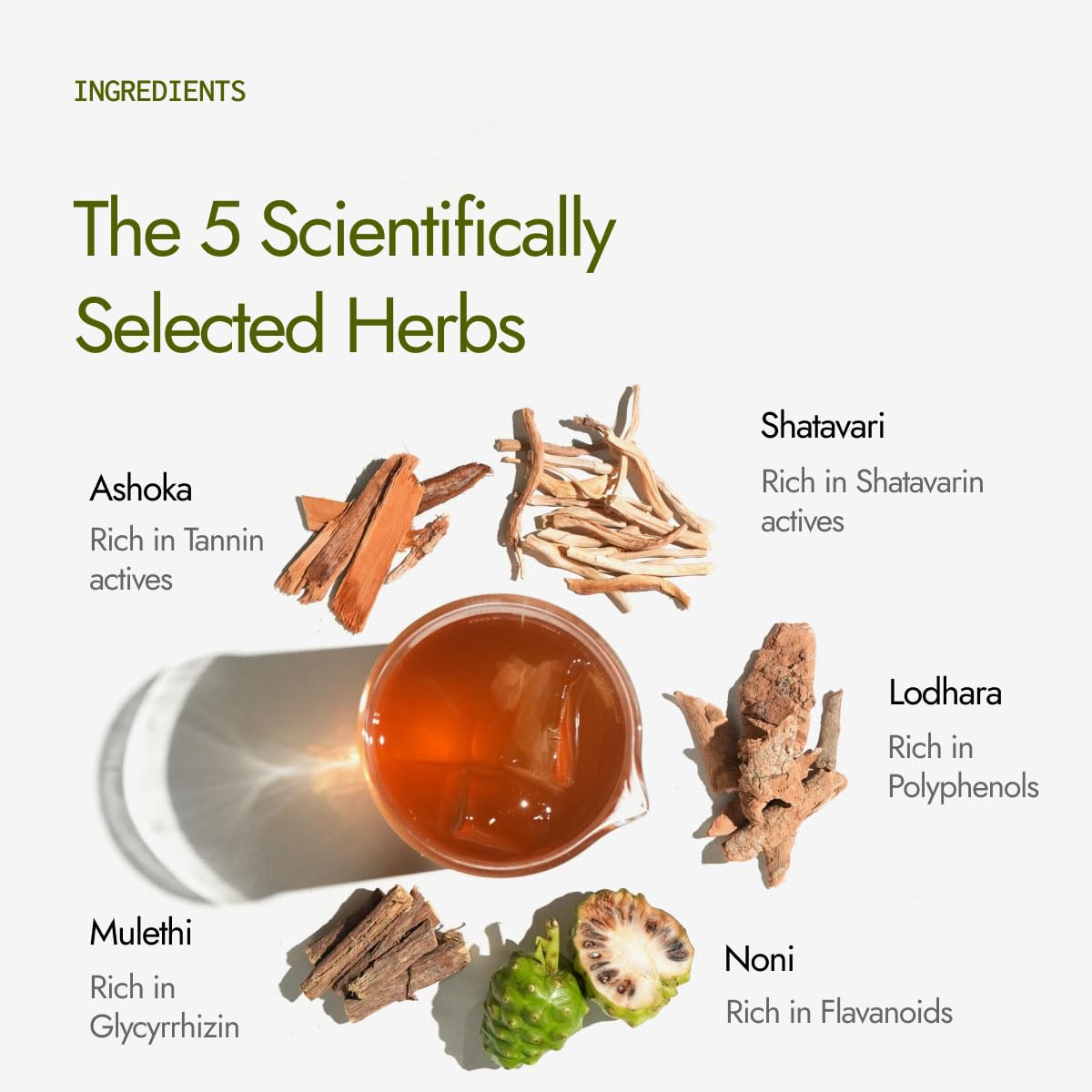 Kapiva Her Foods Shatavari Balance â€“ 1L | Supports Hormonal Balance & Healthy Cycles | 100% Ayurvedic, Natural & Non-Hormonal Womenâ€™s Wellness Drink | Her Care Juice
