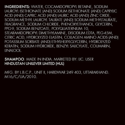 Nexxus Promend Repair Keratinizing Shampoo For Damaged Hair 250ml | 12 X Stronger | 200% Smoother | Crafted with Magnolia Parfum Fragrance Profile
