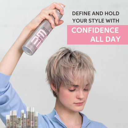 Wella Professionals Eimi Mistify Me Strong Hairspray, 300ml