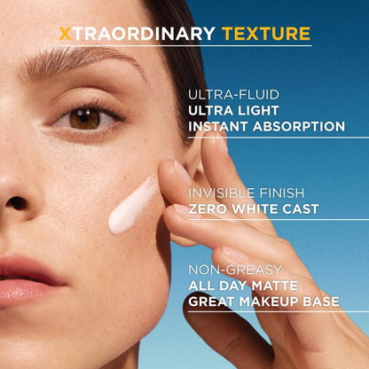 Bioderma Photoderm XDefense Ultra-Fluid SPF 50+ Invisible Sunscreen I PA ++++ I In-Vivo tested