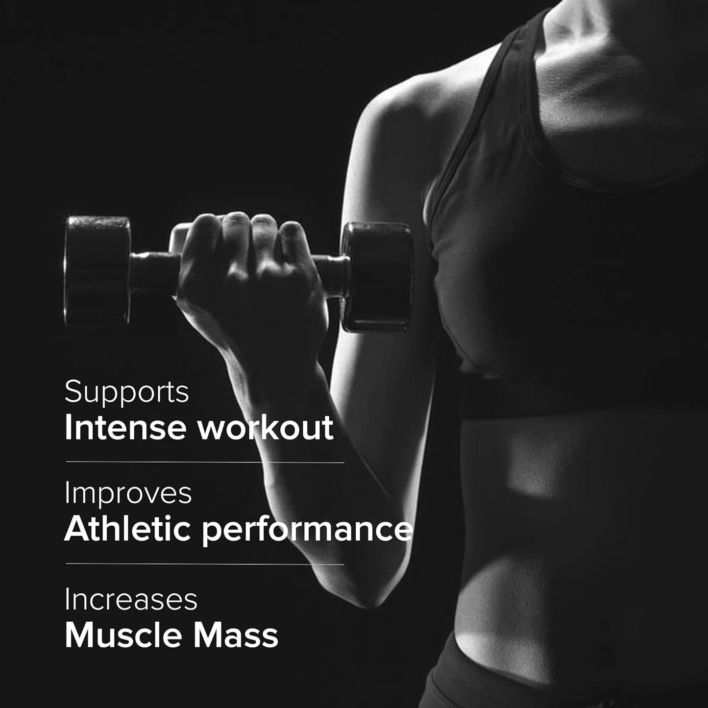 GNC Pro Performance Creatine Monohydrate - 3000mg Creatine Per Scoop | Micronized for Faster Absorption | Boosts Energy, Muscle Volume & Performance | Gluten-Free | Unflavored | 100gm