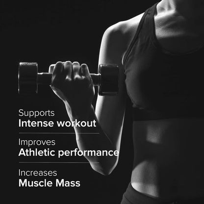 GNC Pro Performance Creatine Monohydrate - 3000mg Creatine Per Scoop | Micronized for Faster Absorption | Boosts Energy, Muscle Volume & Performance | Gluten-Free | Unflavored | 100gm