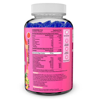 Naturyz Collagen Gummies (1. Mullti Collagen N10)
