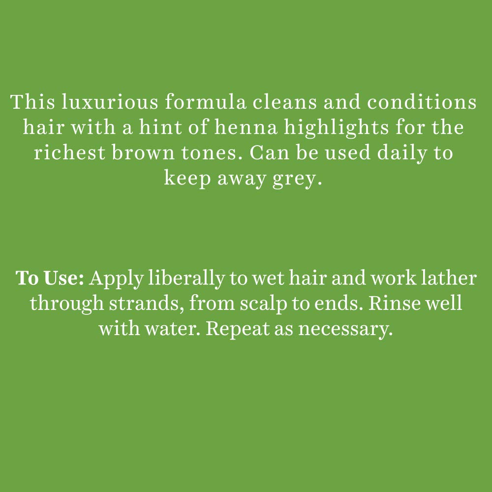 Biotique Bio Henna Leaf Fresh Texture Shampoo & Conditioner, 180 ml