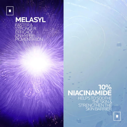 La Roche-Posay Mela B3 Anti-Dark Spot Serum |Corrects Pigmentation, Sun Spots, Age Spots & Post-Acne Marks with Melasyl + 10% Niacinamide for even skin, 10 ml