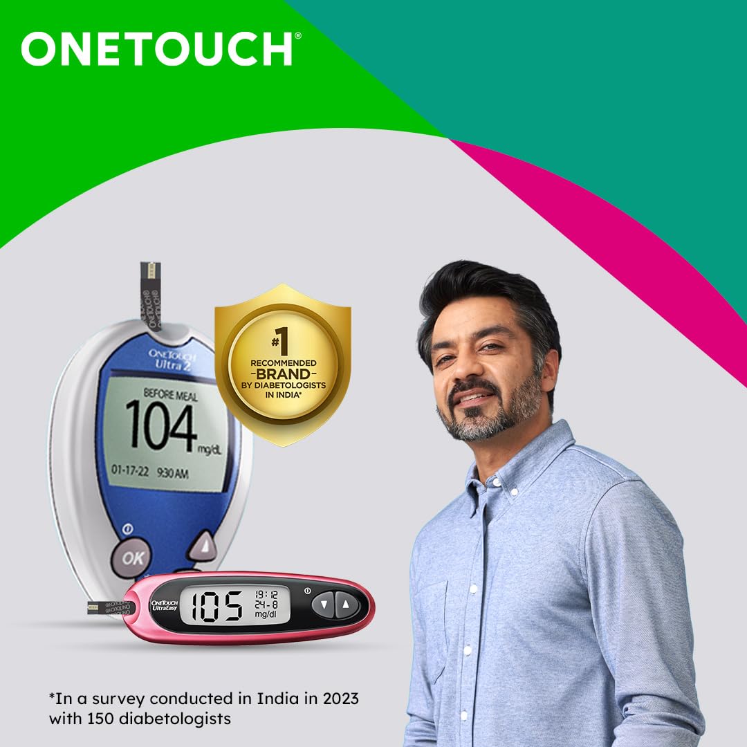 OneTouch Ultra 50 Test Strips