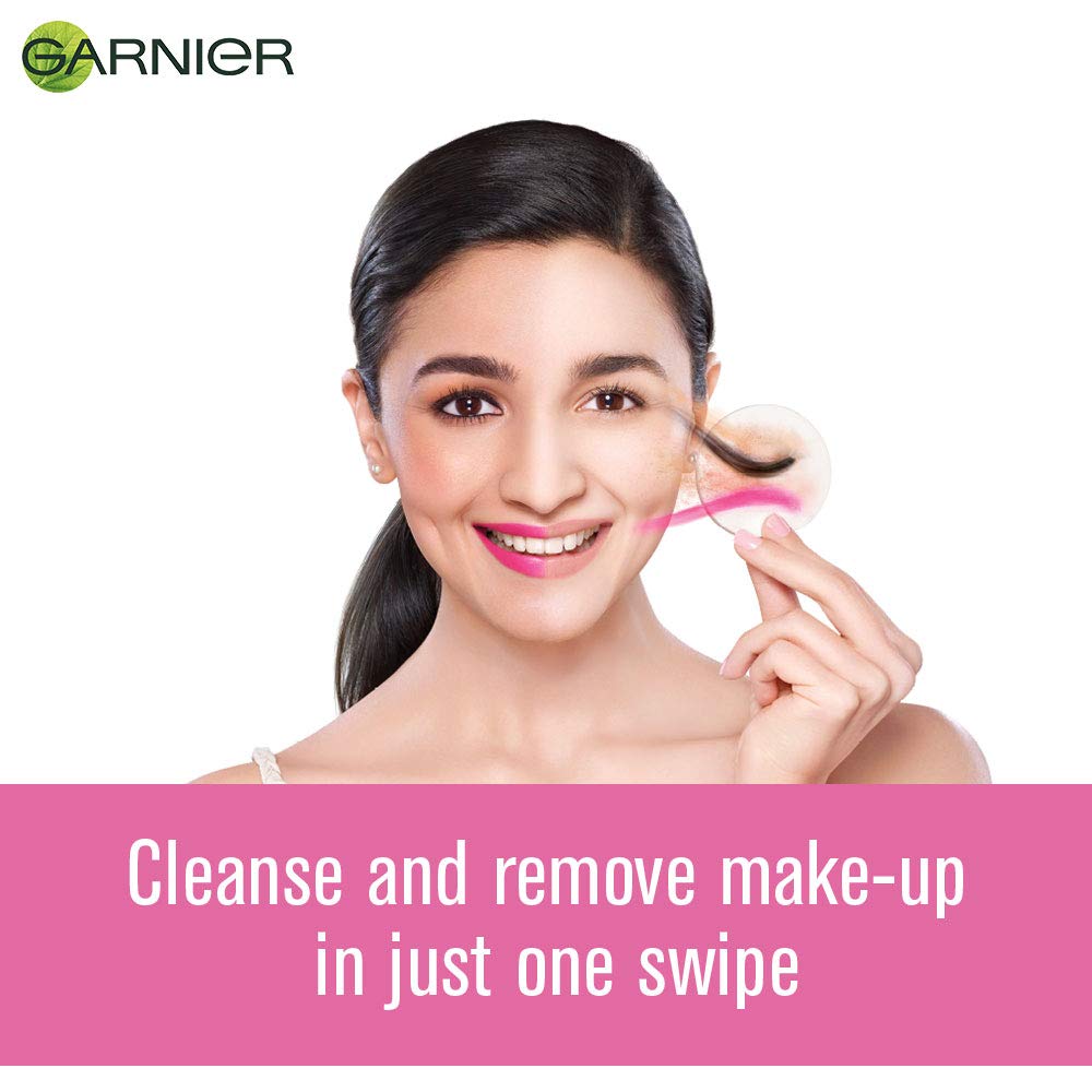 Garnier Skin Naturals Micellar Cleansing Water, 125ml+Garnier Skin Naturals Micellar Cleansing Water, 400ml