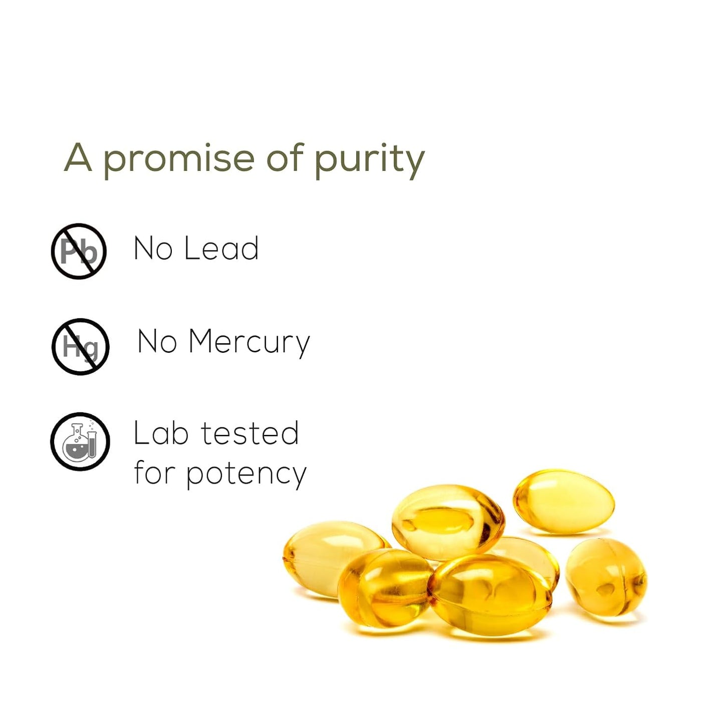 TrueBasics Ultra Omega 3 Fish Oil (90 Capsules) | Triple Strength with 1150mg Omega 3, 525mg EPA & 375mg DHA | For Heart, Joints & Brain Health, 220 grams
