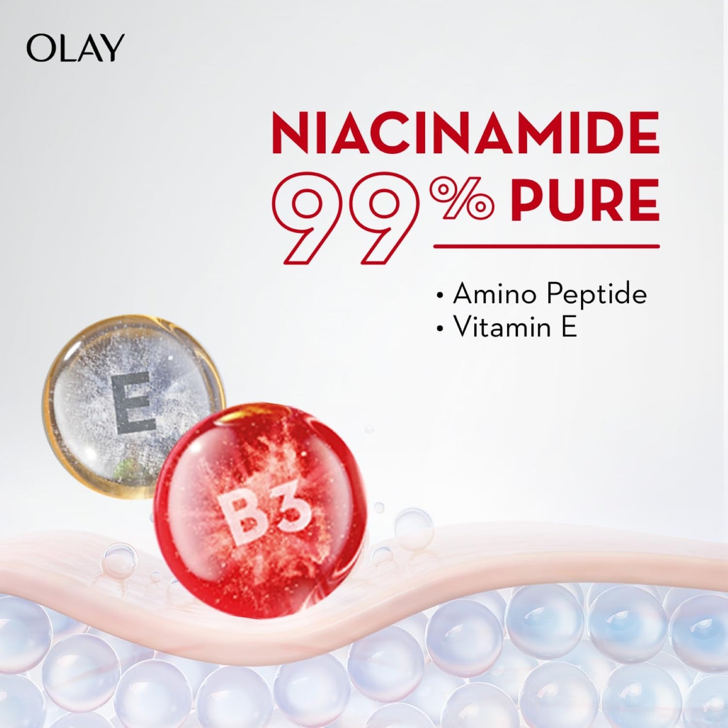 Olay Regenerist Night Cream with Hyaluronic Acid, Niacinamide & Pentapeptides | Skin Plumping Anti-Aging Moisturizer for Firm, Hydrated & Youthful Skin | Suitable for Normal, Dry, Oily & Combination Skin | 50g