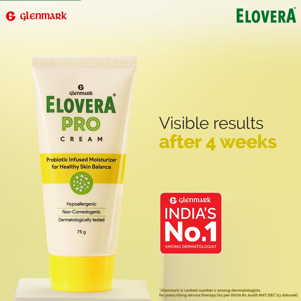 ELOVERA PRO CREAM 75G