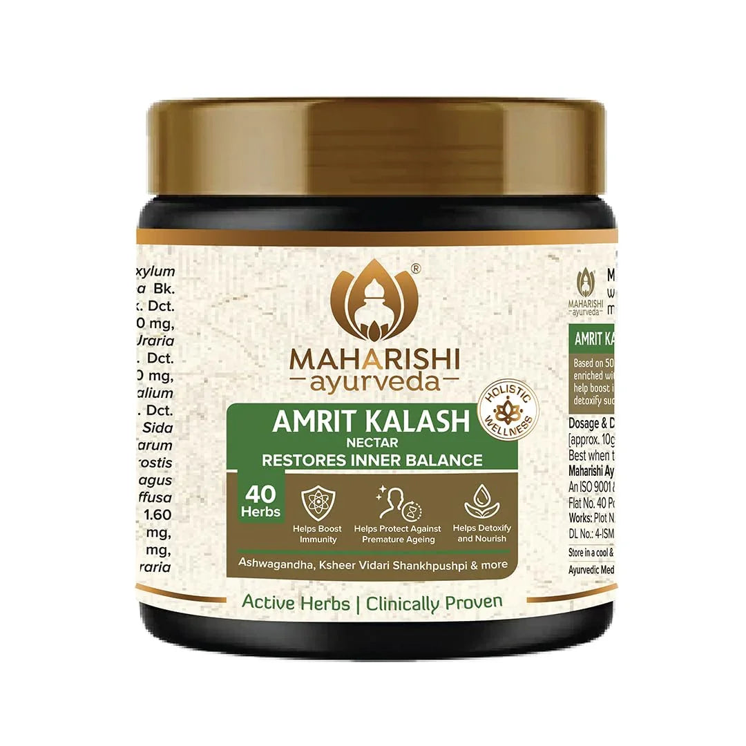 Maharishi Ayurveda Amrit Kalash Nectar Paste 600 gms
