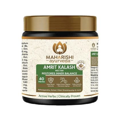 Maharishi Ayurveda Amrit Kalash Nectar Paste 600 gms