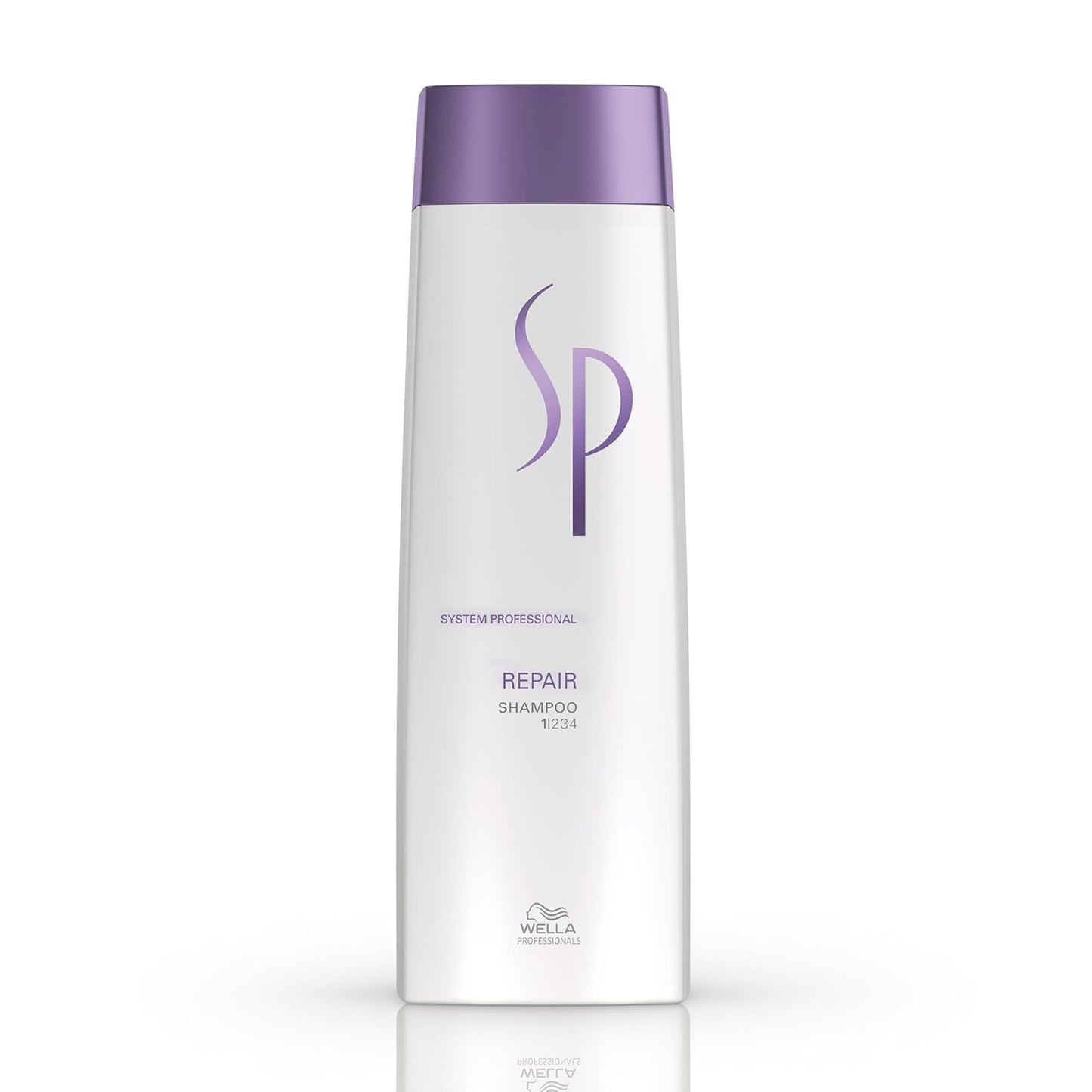WELLA SP Repair Shampoo For Damaged Hair, 250ml