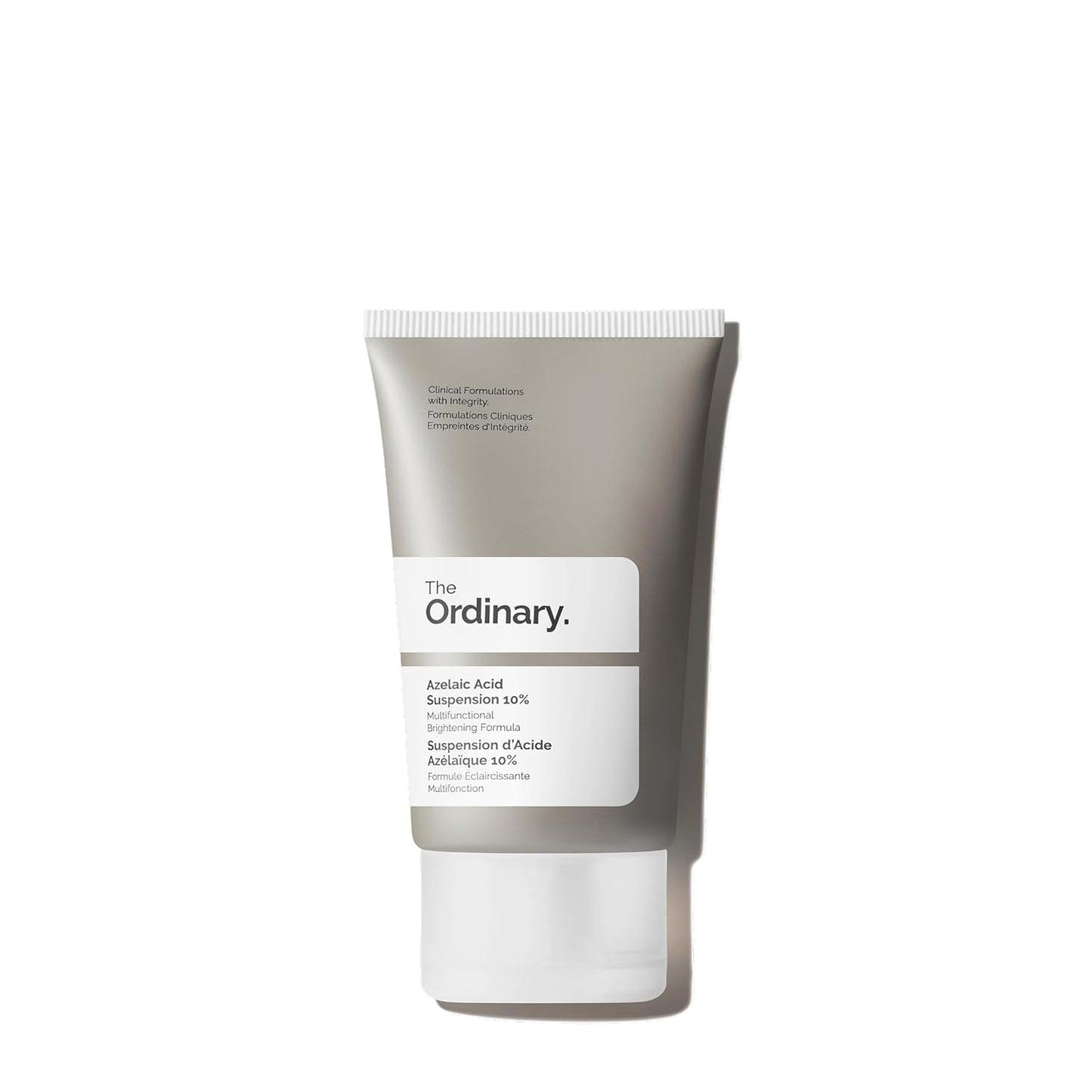 The Ordinary Azelaic Acid Suspension 10%, Brightening Formula for Uneven and Blemish-Prone Skin, 30ml