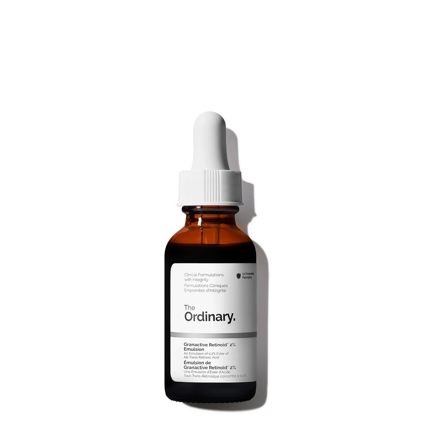 The Ordinary Granactive Retinoid 2% Emulsion, Advanced Retinoid Alternative for Anti-Aging and Skin Texture Improvement, 30ml