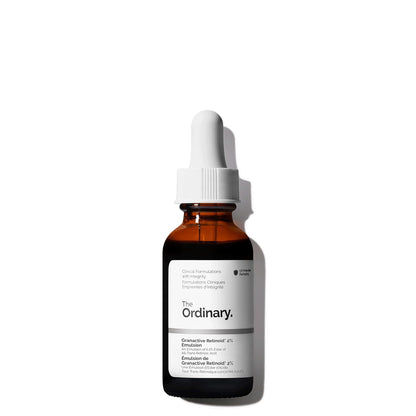 The Ordinary Granactive Retinoid 2% Emulsion, Advanced Retinoid Alternative for Anti-Aging and Skin Texture Improvement, 30ml