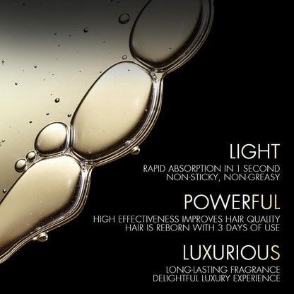 Nexxus Promend Resurrection Hair Oil-In-Serum 30ml | 11 X Strength | 72H Smoothness | Crafted with Precious Magnolia Essence