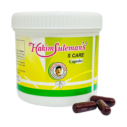 Hakim Suleman's S Care - Capsule