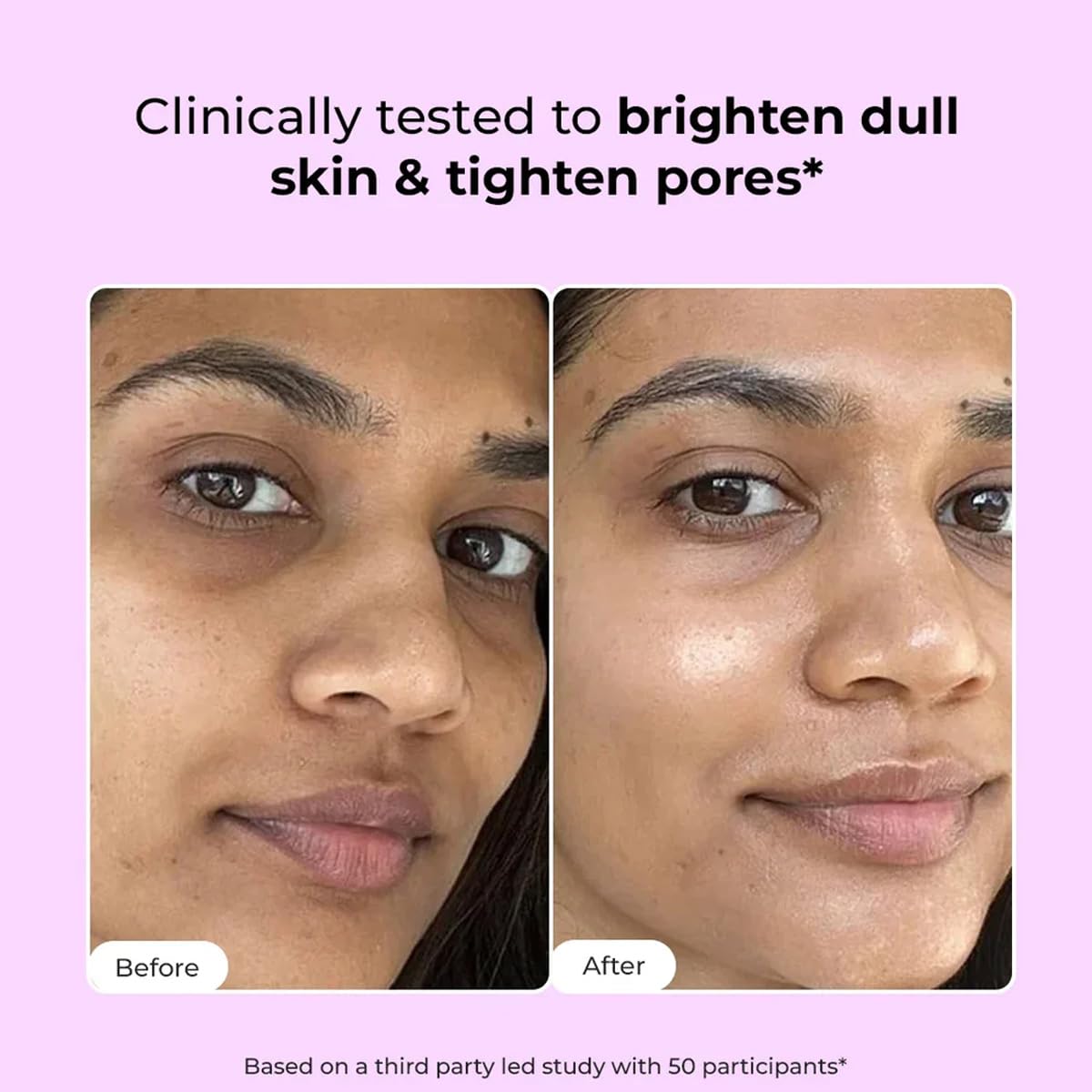 Conscious ChemistÂ® Niacinamide De-Tan Face Wash | Pore Refining Brightening Cleanser for Women & Men with BlueBerry & AcaiBerry Extracts, Bright Clear Skin | All Skin Type - Berry Bright 100ml