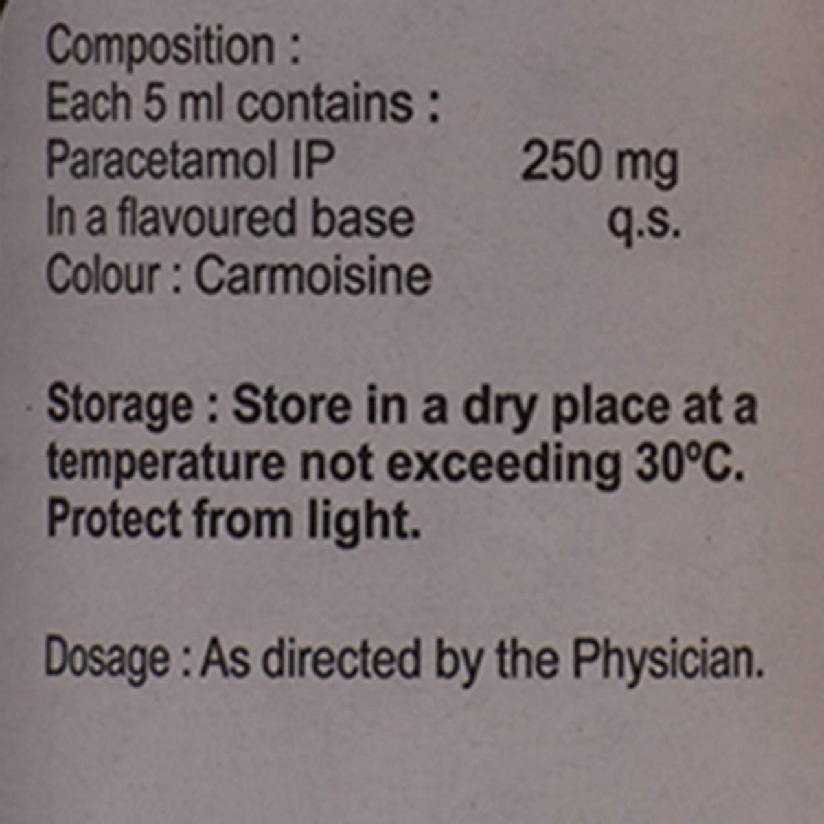 T-98 DS - Bottle of 60 ml Suspension