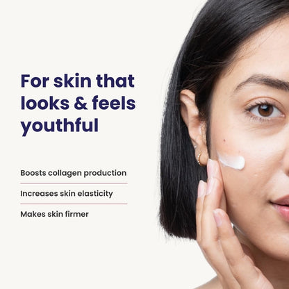 RE' EQUIL 0.3% Retinol Night Cream, Improves Skin Texture, Reduces Acne, Unisex, For All Skin Types, 32G