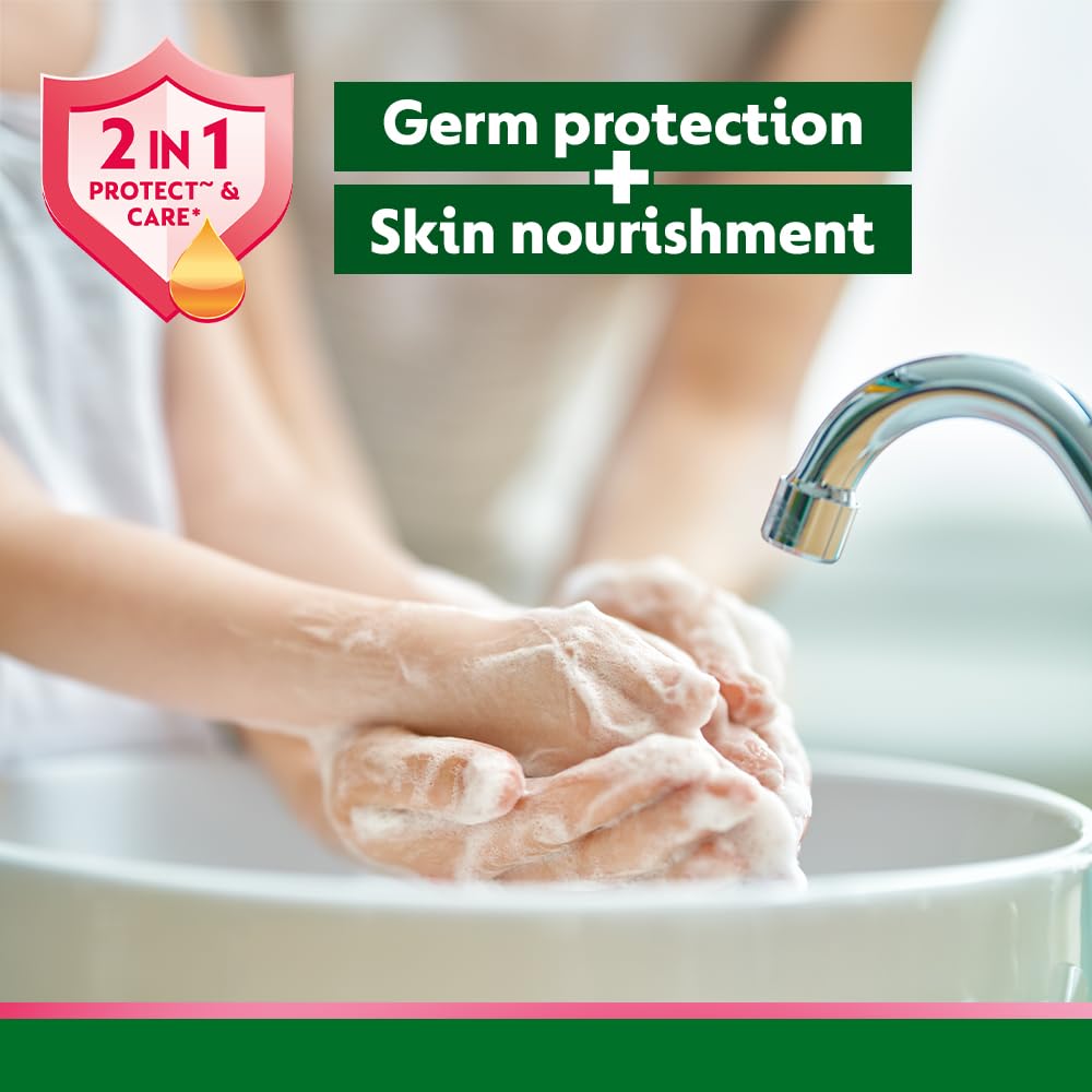 Dettol Liquid Handwash Refill â€“ Skincare Hand Wash- 1350ml | pH Balanced | 10x Better Germ Protection