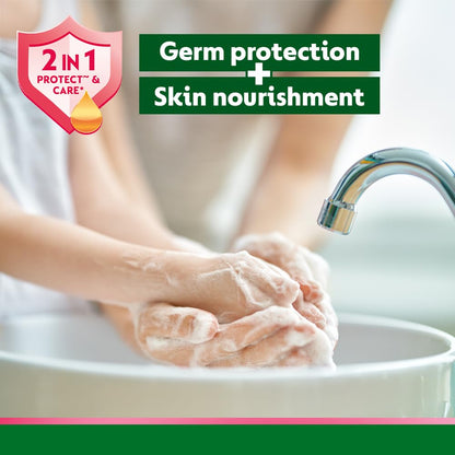 Dettol Liquid Handwash Refill â€“ Skincare Hand Wash- 1350ml | pH Balanced | 10x Better Germ Protection