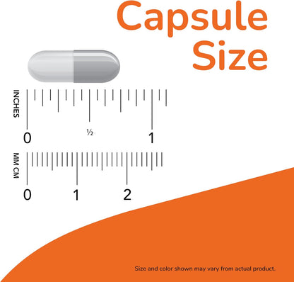 NOW Foods Supplements, Biotin 5,000 mcg, Amino Acid Metabolism*, Energy Production*, 120 Veg Capsules